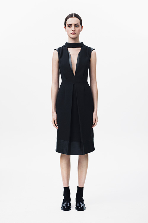 Christopher Kane リトルブラックドレスクリストファーケイン