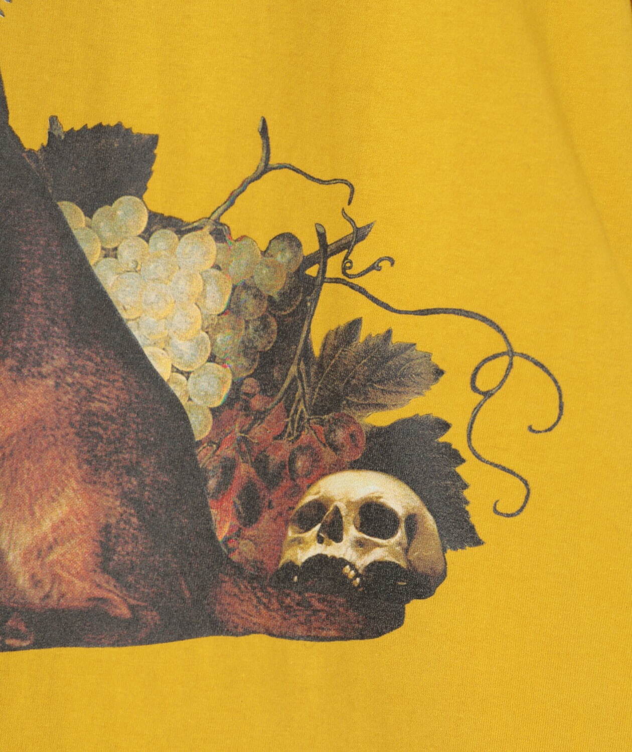 写真51/54|アンダーカバー新作“花・鳥・蝶”のビーズ刺繍Tシャツ 写真51/54|アンダーカバー新作“花・鳥・蝶”のビーズ刺繍Tシャツ