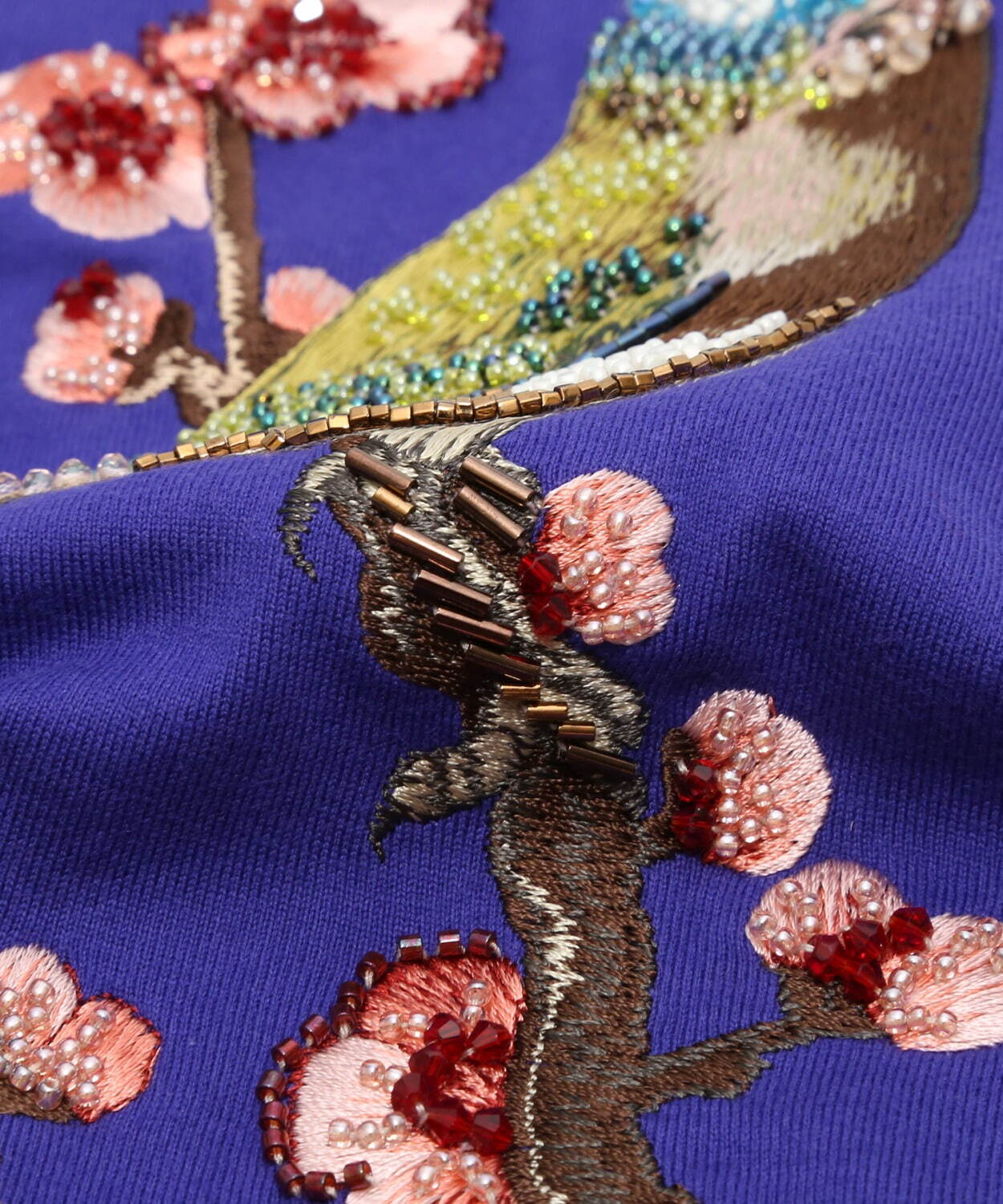 写真30/54|アンダーカバー新作“花・鳥・蝶”のビーズ刺繍Tシャツ 写真30/54|アンダーカバー新作“花・鳥・蝶”のビーズ刺繍Tシャツ