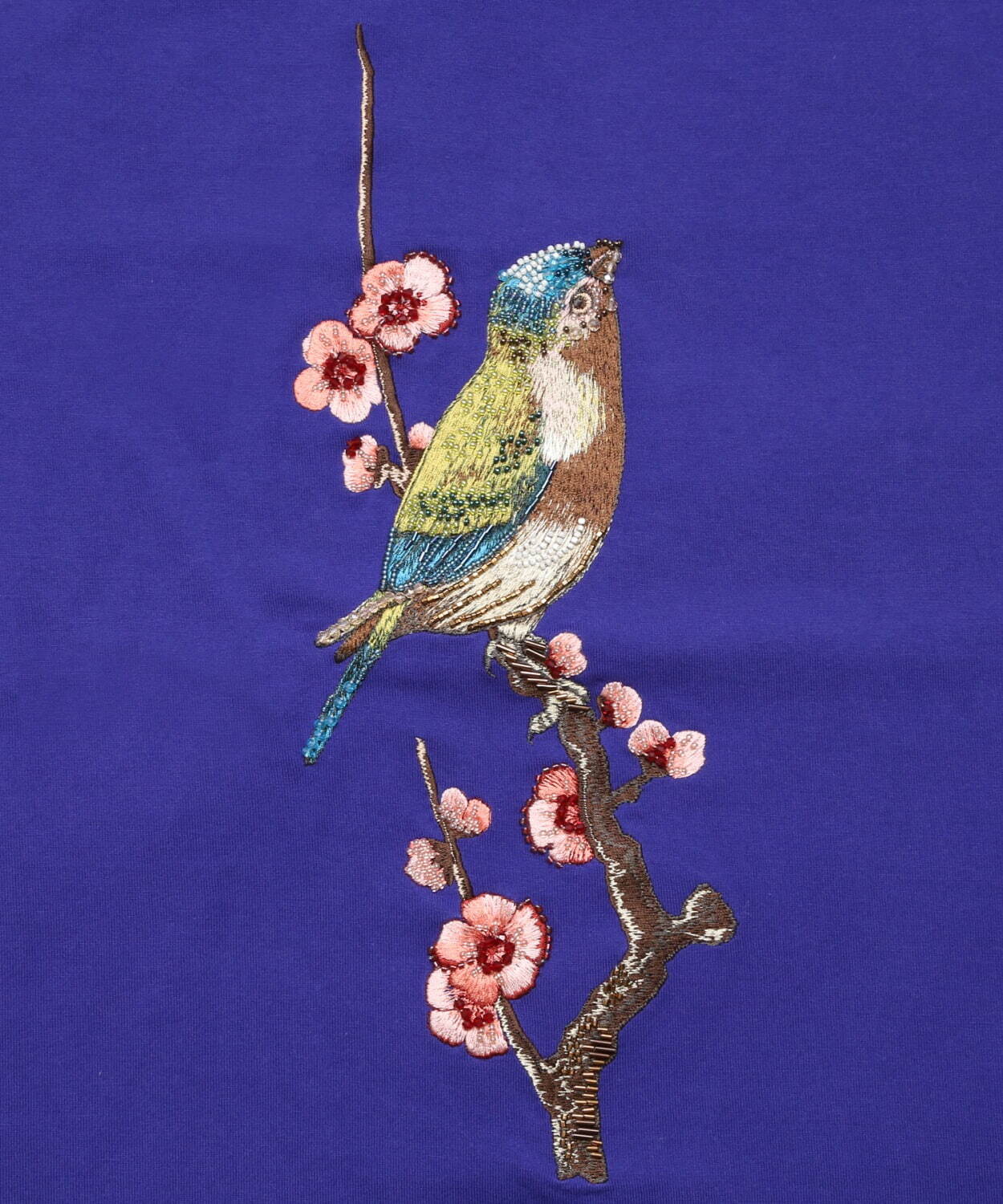 写真30/54|アンダーカバー新作“花・鳥・蝶”のビーズ刺繍Tシャツ 写真30/54|アンダーカバー新作“花・鳥・蝶”のビーズ刺繍Tシャツ