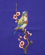 写真30/54｜アンダーカバー新作“花・鳥・蝶”のビーズ刺繍Tシャツ