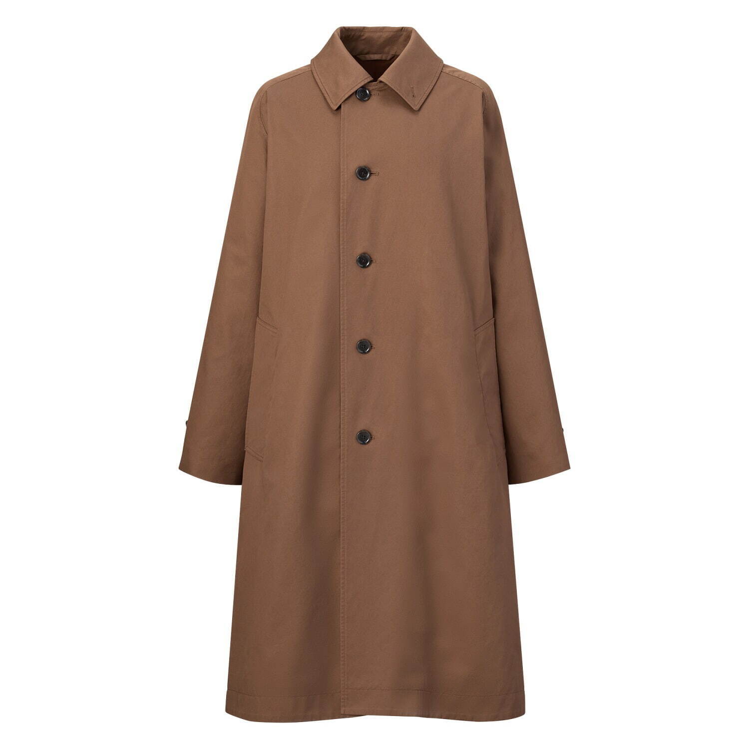 ステンカラーコート 9,990円