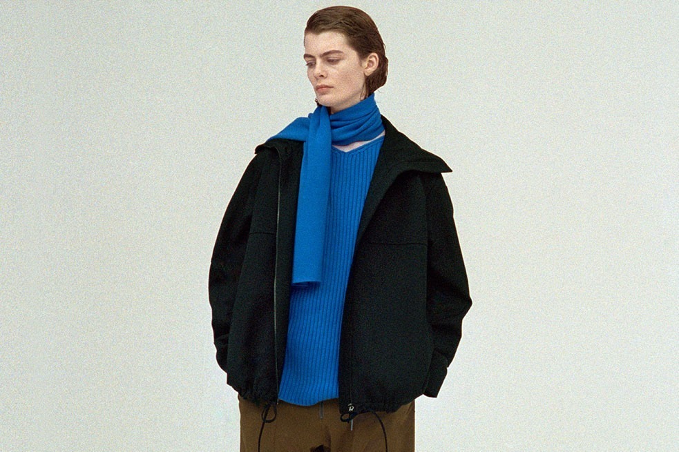 スタジオ ニコルソン(STUDIO NICHOLSON) 2022-23年秋冬 ウィメンズ