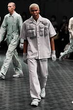 ハイドサイン 2023年春夏コレクション、“ファッションとしてのワークウェア”第一章｜写真5