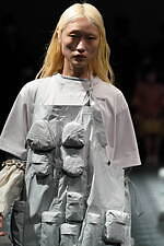 ハイドサイン 2023年春夏コレクション、“ファッションとしてのワークウェア”第一章｜写真8