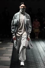 ハイドサイン 2023年春夏コレクション、“ファッションとしてのワークウェア”第一章｜写真11