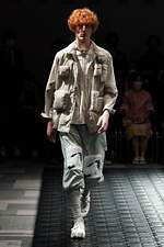 ハイドサイン 2023年春夏コレクション、“ファッションとしてのワークウェア”第一章｜写真13