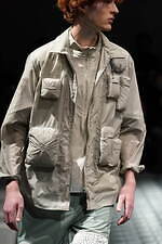 ハイドサイン 2023年春夏コレクション、“ファッションとしてのワークウェア”第一章｜写真14