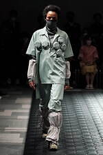 ハイドサイン 2023年春夏コレクション、“ファッションとしてのワークウェア”第一章｜写真15