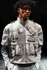 ハイドサイン 2023年春夏コレクション、“ファッションとしてのワークウェア”第一章｜写真20