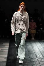 ハイドサイン 2023年春夏コレクション、“ファッションとしてのワークウェア”第一章｜写真21