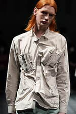 ハイドサイン 2023年春夏コレクション、“ファッションとしてのワークウェア”第一章｜写真22