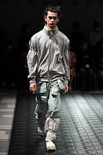 ハイドサイン 2023年春夏コレクション、“ファッションとしてのワークウェア”第一章｜写真23