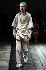 ハイドサイン 2023年春夏コレクション、“ファッションとしてのワークウェア”第一章｜写真29