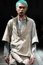 ハイドサイン 2023年春夏コレクション、“ファッションとしてのワークウェア”第一章｜写真30