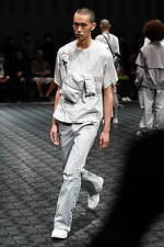 ハイドサイン 2023年春夏コレクション、“ファッションとしてのワークウェア”第一章｜写真34