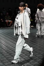 ハイドサイン 2023年春夏コレクション、“ファッションとしてのワークウェア”第一章｜写真35