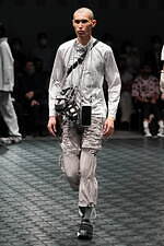 ハイドサイン 2023年春夏コレクション、“ファッションとしてのワークウェア”第一章｜写真36