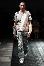 ハイドサイン 2023年春夏コレクション、“ファッションとしてのワークウェア”第一章｜写真37