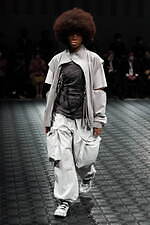 ハイドサイン 2023年春夏コレクション、“ファッションとしてのワークウェア”第一章｜写真39