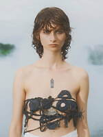 ペイエン 2023年春夏コレクション - ギャツビーは緑の灯を信じていた｜写真5