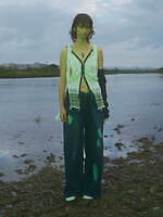 ペイエン 2023年春夏コレクション - ギャツビーは緑の灯を信じていた｜写真11