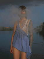 ペイエン 2023年春夏コレクション - ギャツビーは緑の灯を信じていた｜写真12