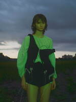 ペイエン 2023年春夏コレクション - ギャツビーは緑の灯を信じていた｜写真19