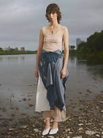 ペイエン 2023年春夏コレクション - ギャツビーは緑の灯を信じていた｜写真25