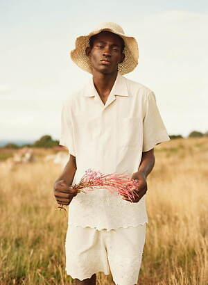 コモン スウェーデン(CMMN SWDN) 2023年春夏メンズコレクション  - 写真5