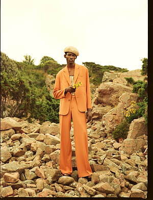 コモン スウェーデン(CMMN SWDN) 2023年春夏メンズコレクション  - 写真6