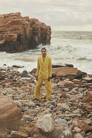 コモン スウェーデン(CMMN SWDN) 2023年春夏メンズコレクション  - 写真12