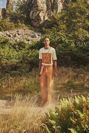 コモン スウェーデン(CMMN SWDN) 2023年春夏メンズコレクション  - 写真20