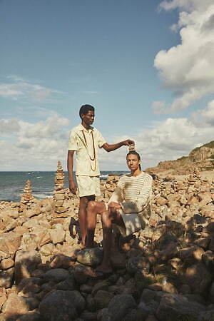 コモン スウェーデン(CMMN SWDN) 2023年春夏メンズコレクション  - 写真22