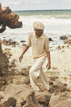 コモン スウェーデン(CMMN SWDN) 2023年春夏メンズコレクション  - 写真26