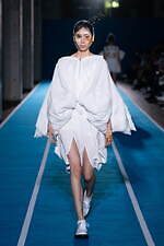 ユーシーエフ 2023年春夏コレクション - 軽やかなフォルムの変化｜写真10