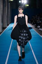 ユーシーエフ 2023年春夏コレクション - 軽やかなフォルムの変化｜写真14