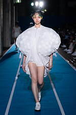 ユーシーエフ 2023年春夏コレクション - 軽やかなフォルムの変化｜写真30