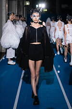 ユーシーエフ 2023年春夏コレクション - 軽やかなフォルムの変化｜写真40