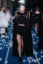 ユーシーエフ 2023年春夏コレクション - 軽やかなフォルムの変化｜写真45