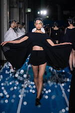 ユーシーエフ 2023年春夏コレクション - 軽やかなフォルムの変化｜写真46