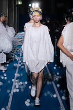 ユーシーエフ 2023年春夏コレクション - 軽やかなフォルムの変化｜写真48