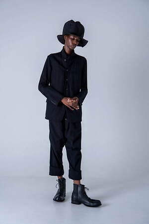 ヌード：マサヒコマルヤマ(nude:masahiko maruyama) 2023年春夏メンズコレクション  - 写真9