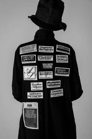 ヌード：マサヒコマルヤマ(nude:masahiko maruyama) 2023年春夏メンズコレクション  - 写真36