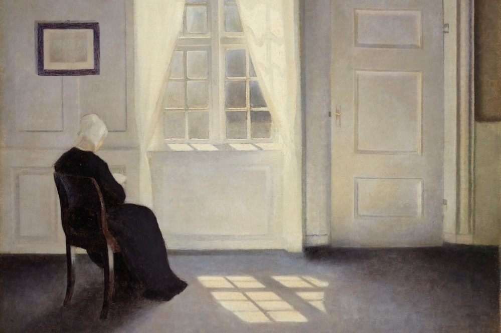 ポーラ美術館「部屋のみる夢」