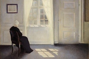 企画展「部屋のみる夢」ポーラ美術館で、“部屋”に着目してハマスホイやボナールなど近代〜現代美術を紹介