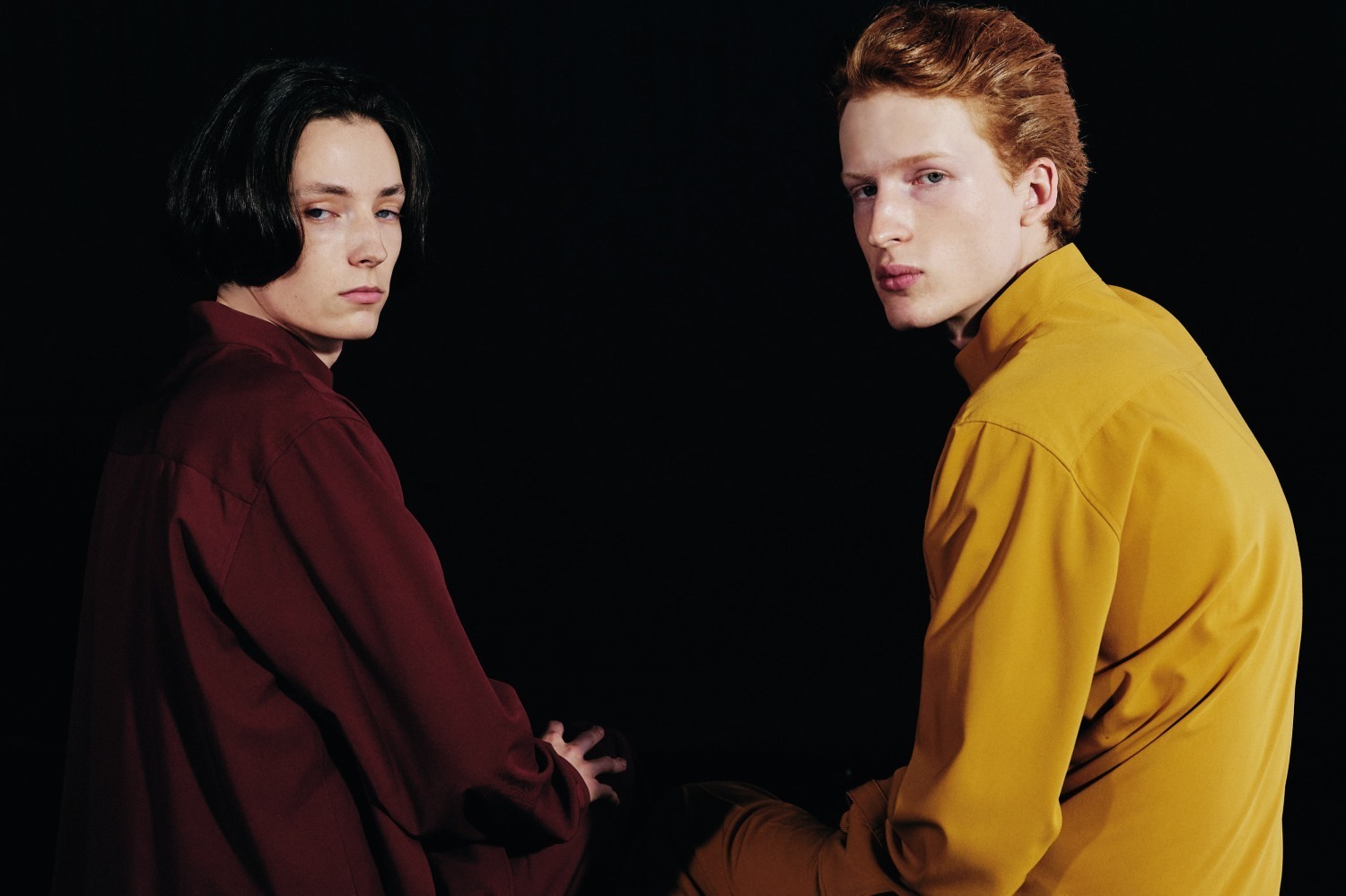 イロコイ 2023年春夏コレクション