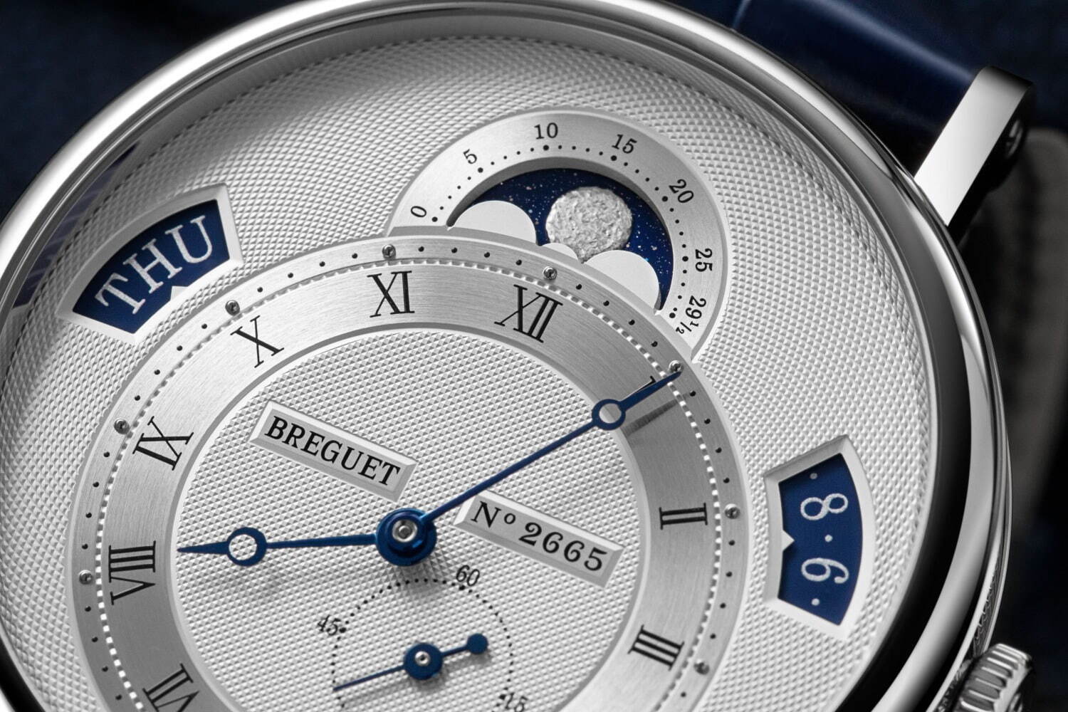 ブレゲ(Breguet) クラシック 7337｜写真2