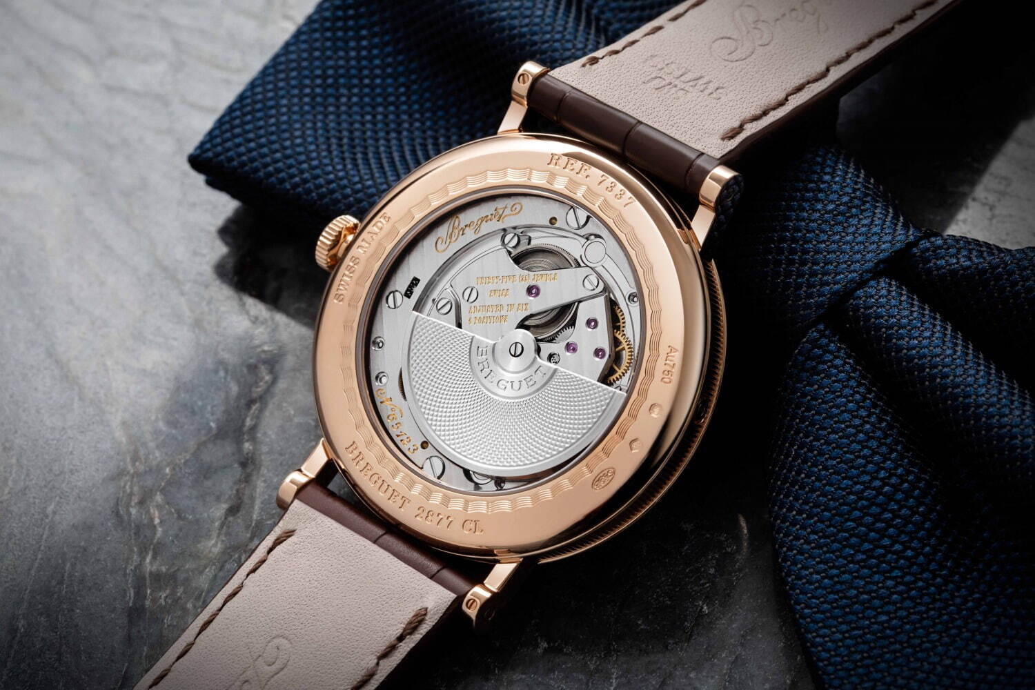 ブレゲ(Breguet) クラシック 7337｜写真5