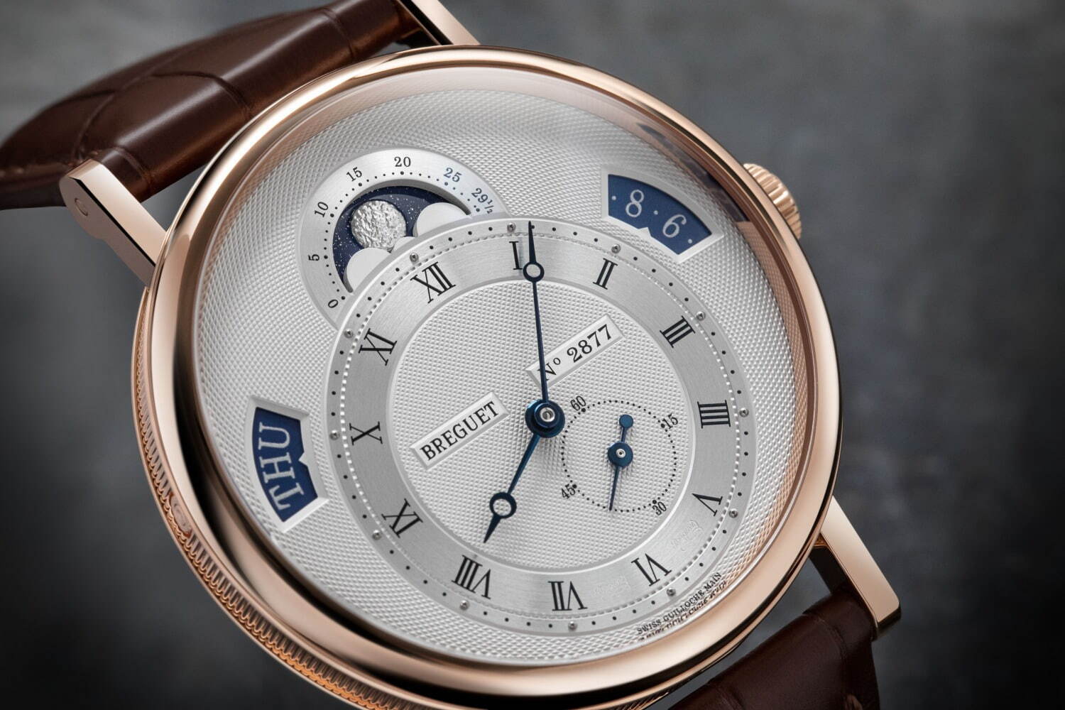 ブレゲ(Breguet) クラシック 7337｜写真4